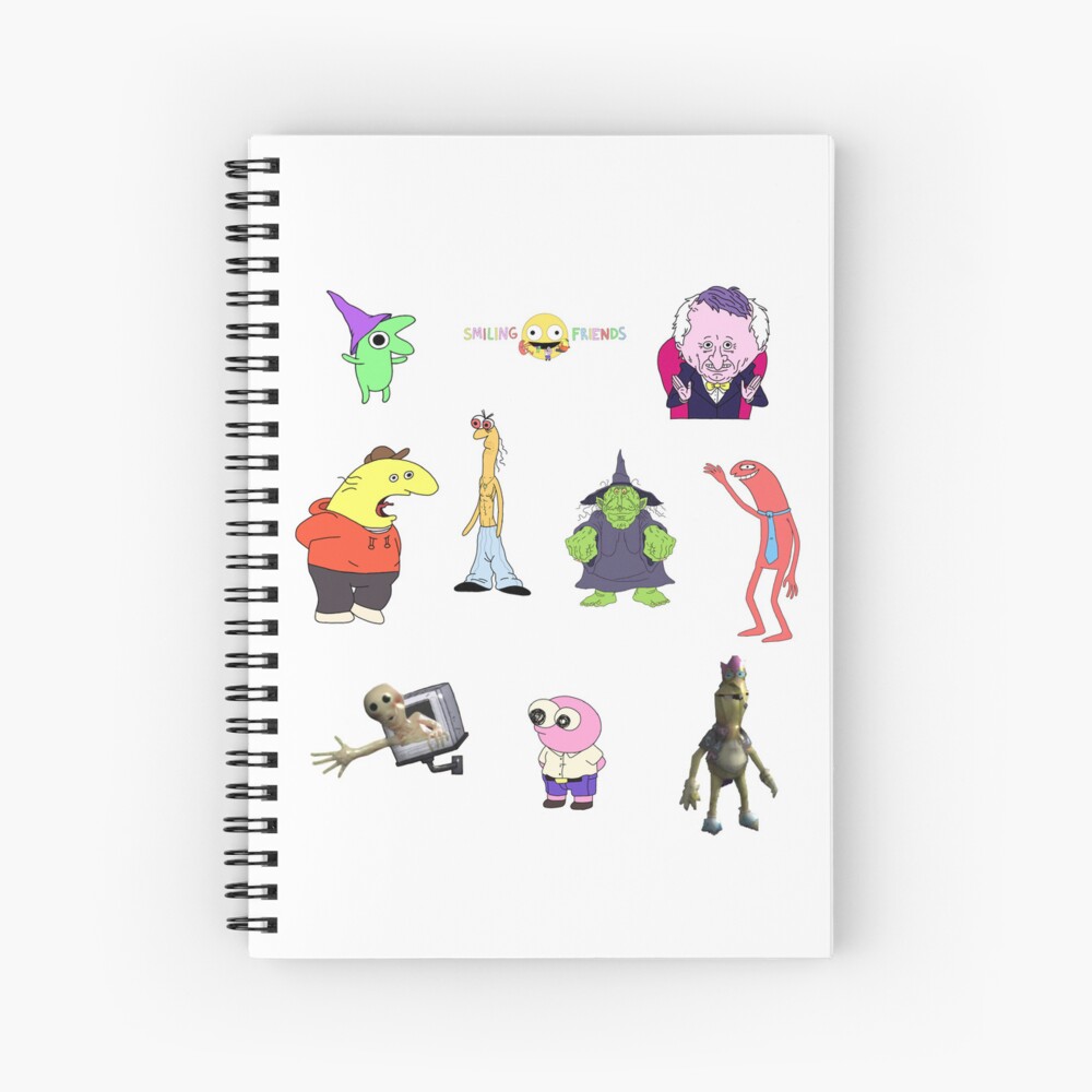 Item preview, Spiral Notebook designed and sold by DJava-ArtO.