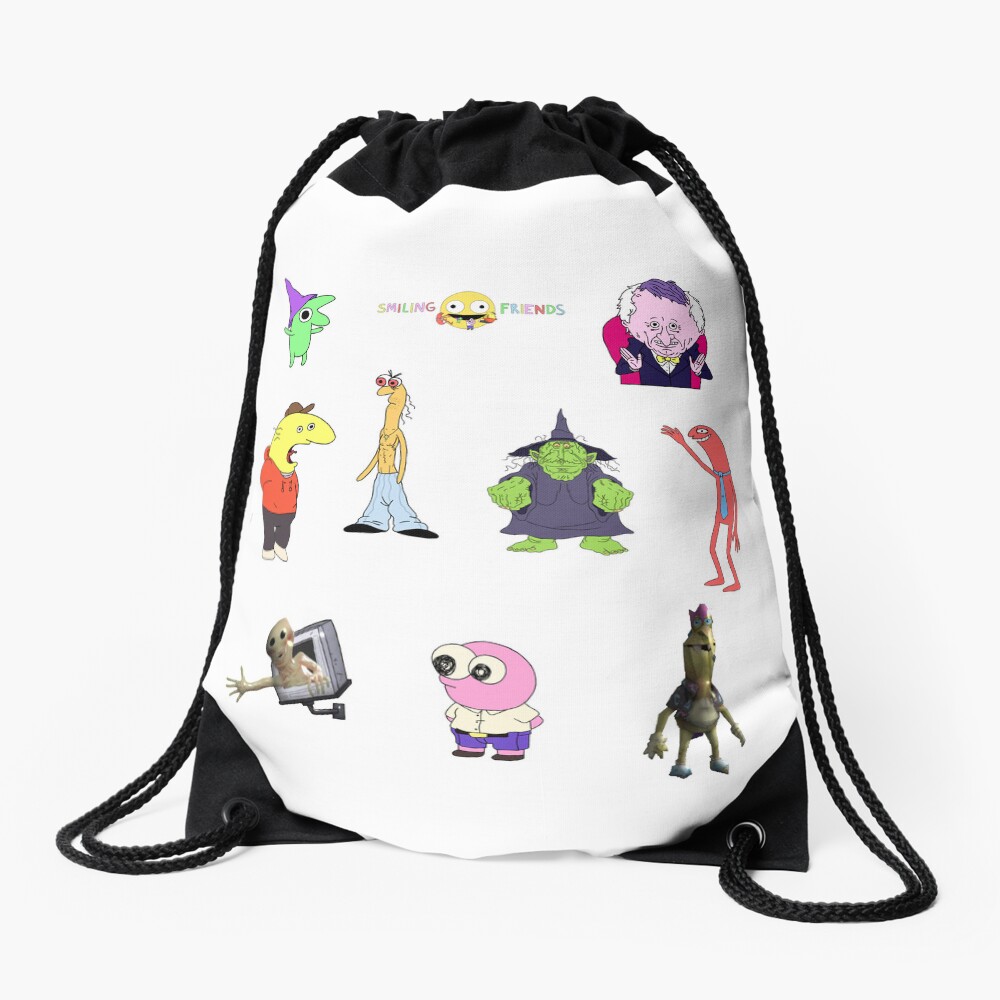 Item preview, Drawstring Bag designed and sold by DJava-ArtO.