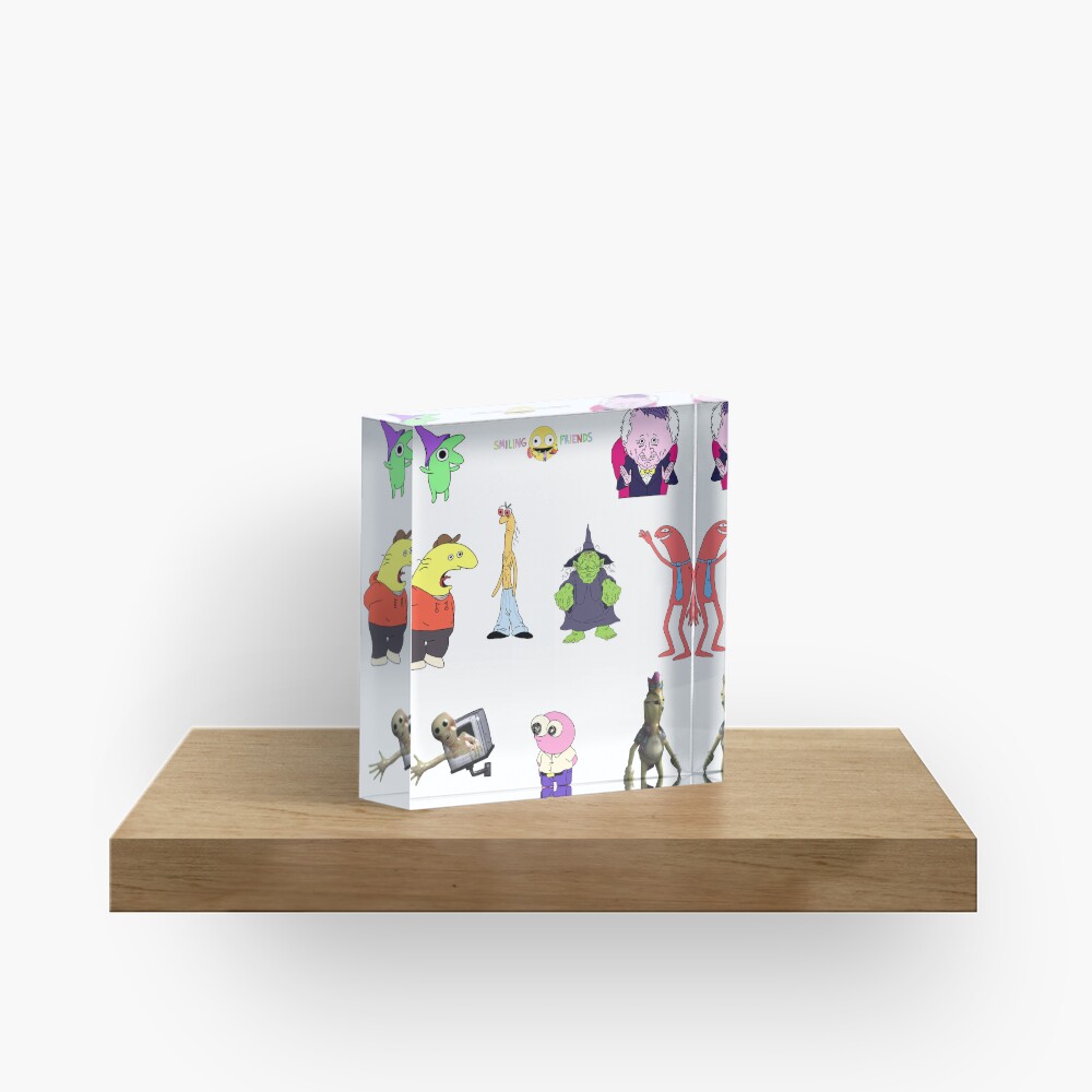 Item preview, Acrylic Block designed and sold by DJava-ArtO.