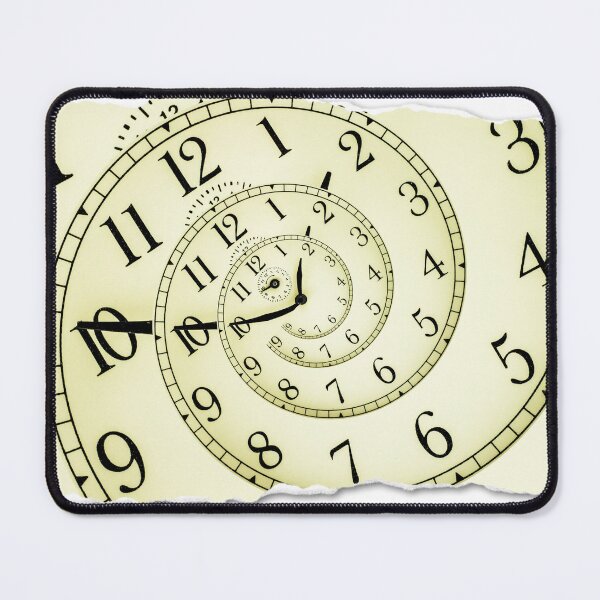 Item preview, Creative image - hypnotic clock background. Concept of hypnosis, subconscious, psychotheraphy designed and sold by Paolo Modena Photography    -   Fine Italian Art.