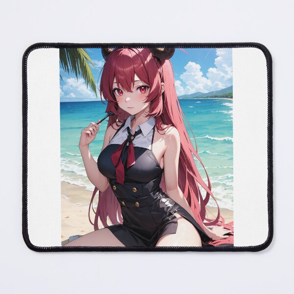 Item preview, Akashi Junko #2 - Blue Archive Fanart designed and sold by iloveanimechibi.