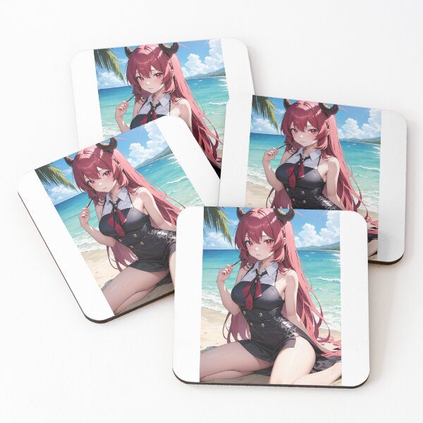 Item preview, Akashi Junko #2 - Blue Archive Fanart designed and sold by iloveanimechibi.
