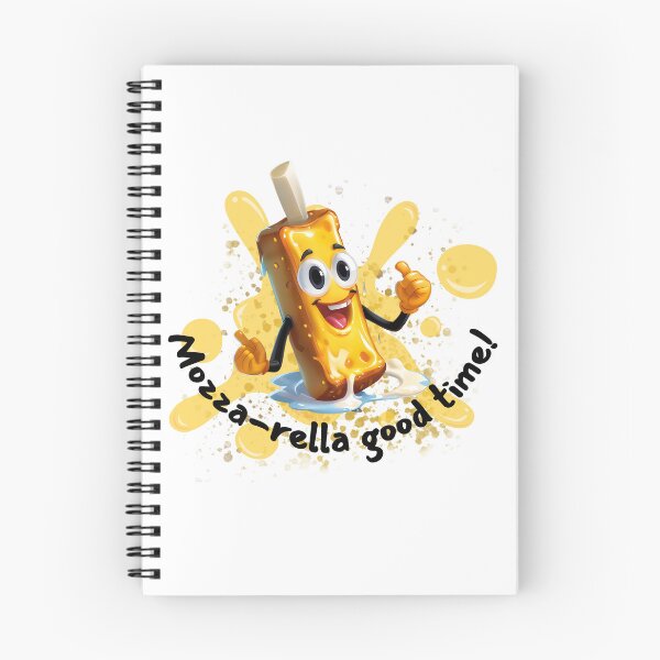 Item preview, Say Cheese! Dive into the World of Our Mozzarella Sticks! designed and sold by ArchVibe.
