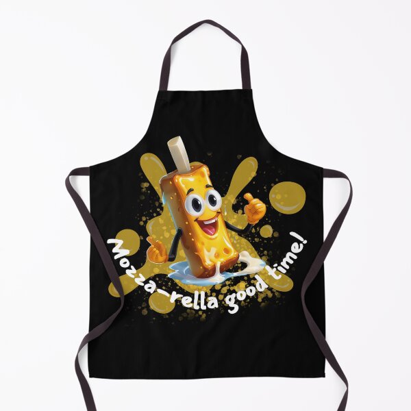 Item preview, Say Cheese! Dive into the World of Our Mozzarella Sticks! designed and sold by ArchVibe.