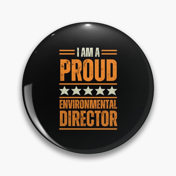 Item preview, I'm A proud Environmental director designed and sold by rootartino.