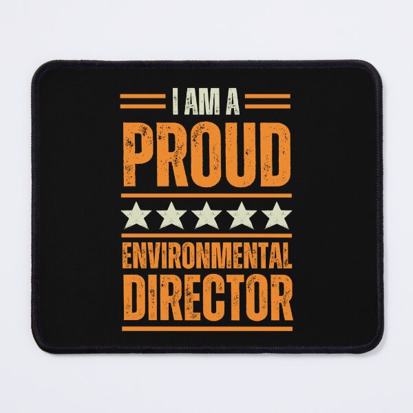 Item preview, I'm A proud Environmental director designed and sold by rootartino.