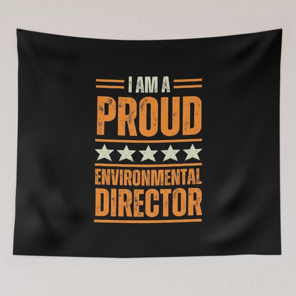 Item preview, I'm A proud Environmental director designed and sold by rootartino.