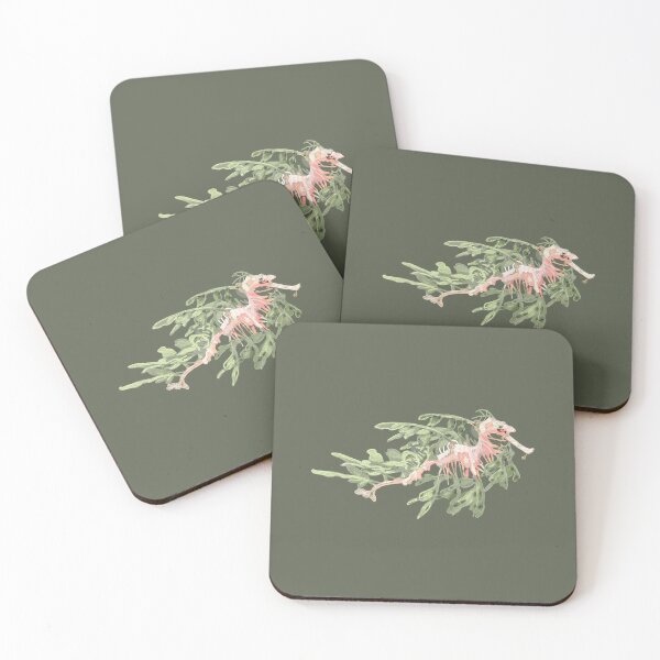 Item preview, Leafy Seadragon designed and sold by okaymoose.