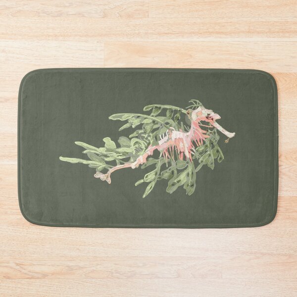 Item preview, Leafy Seadragon designed and sold by okaymoose.