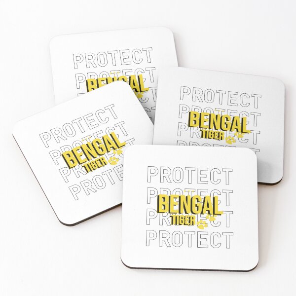 Item preview, Save Bengal Tigers Awareness Conservation designed and sold by Abhishek18.