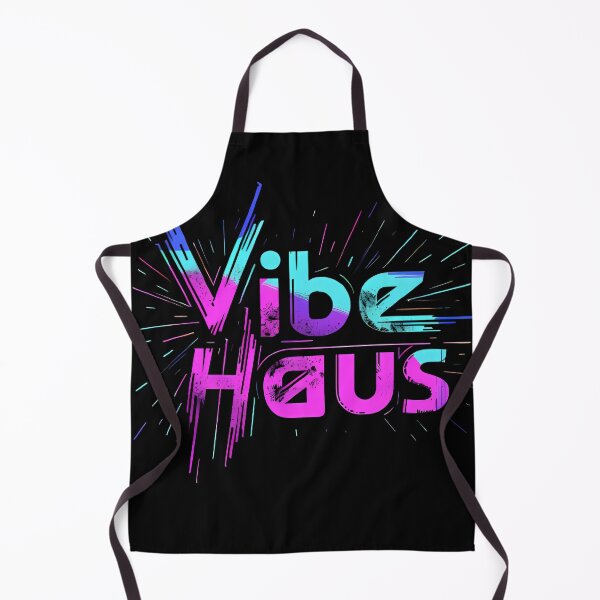 Item preview, “Vibes Haus: Spreading Positive Energy” designed and sold by Art-Vortex-fr.