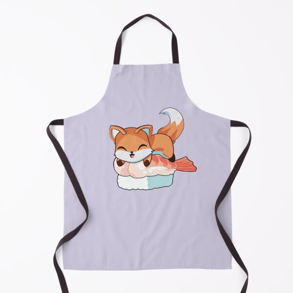 Item preview, Fox Shrimp Sushi designed and sold by myanko.