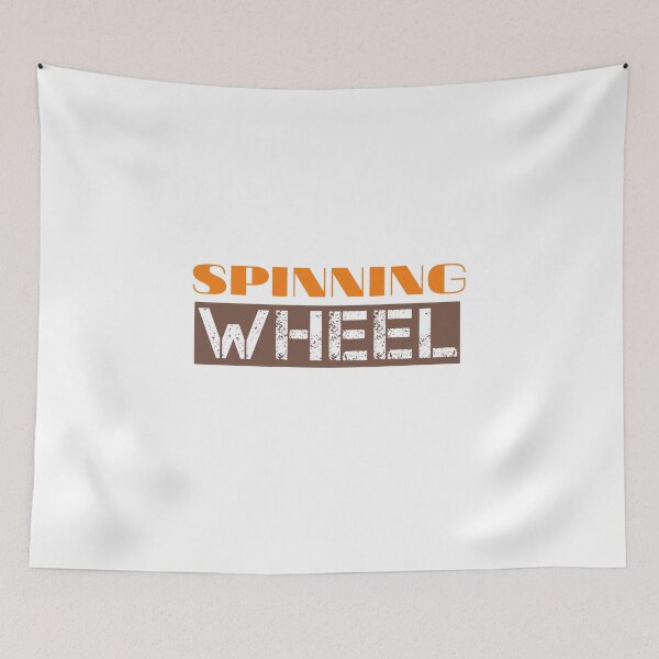 Item preview, Design spinning wheel  designed and sold by Nopidesign-.