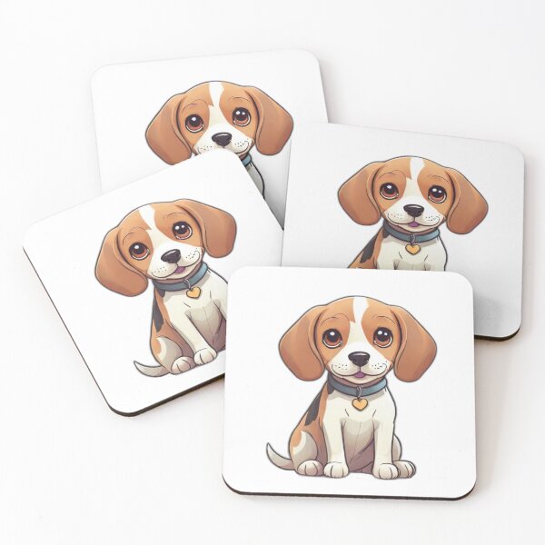 Item preview, Cute Beagle designed and sold by NeatThingLover.