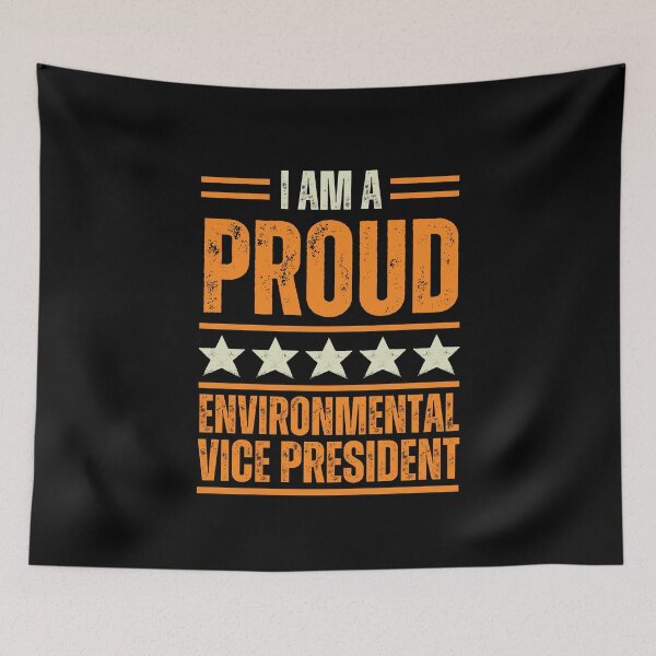 Item preview, I'm A proud Environmental vice president designed and sold by rootartino.
