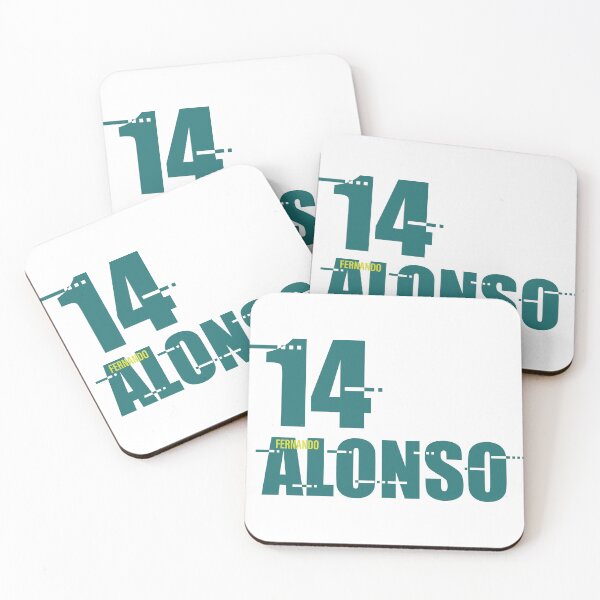 Item preview, Fernando Alonso designed and sold by Keyur44.