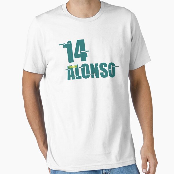 Vista previa del artículo con la obra «fernando alonso», diseñado y vendido por Keyur44.