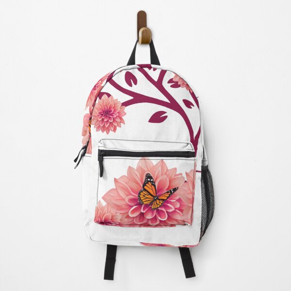Item preview, Flower Tree With Butterfly designed and sold by Clicksceation90.