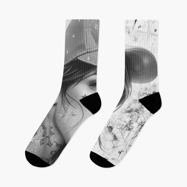 Item preview, Glistening Street Woman 1 designed and sold by Jenson Major.