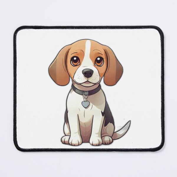 Item preview, Adorable Beagle designed and sold by NeatThingLover.