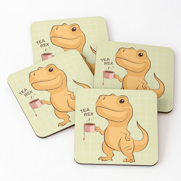 Item preview, Tea-Rex designed and sold by ClarkeHolanda.