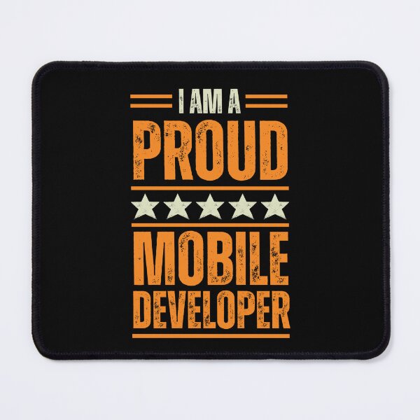 Item preview, I'm A proud Mobile developer designed and sold by rootartino.