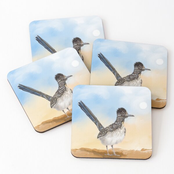 Item preview, La Quinta Roadrunner designed and sold by kschowe.