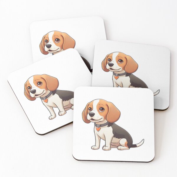 Item preview, Kawaii Beagle designed and sold by NeatThingLover.