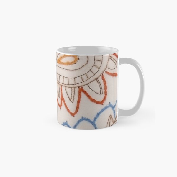 Photovoltaic Delight Classic Mug
