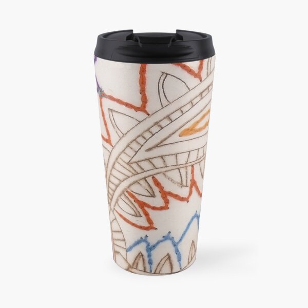 Photovoltaic Delight Travel Mug