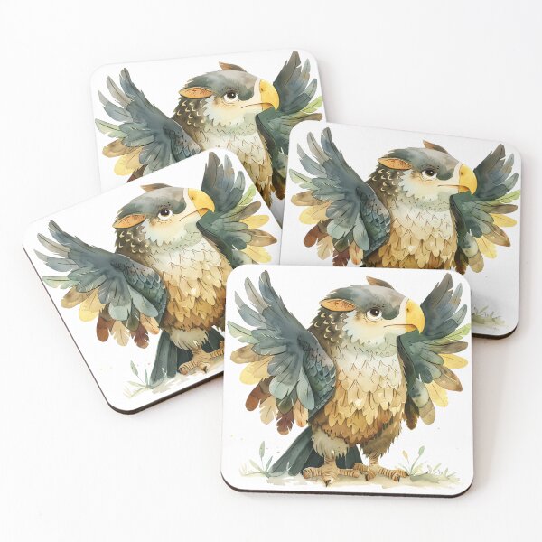Item preview, Enchanted Woodland Artwork: Adventures in the Whimsical Woodland designed and sold by dcohea.