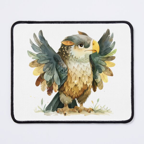 Item preview, Enchanted Woodland Artwork: Adventures in the Whimsical Woodland designed and sold by dcohea.
