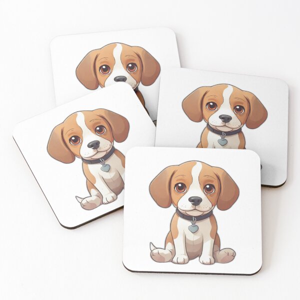 Item preview, Little Beagle designed and sold by NeatThingLover.