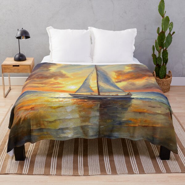 Item preview, Sailing into the Sunset designed and sold by drawbey.