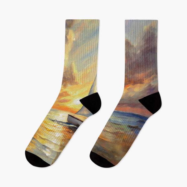 Item preview, Sailing into the Sunset designed and sold by drawbey.