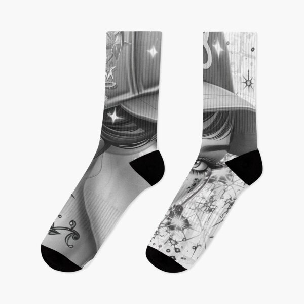 Item preview, Glistening Street Woman 5 designed and sold by Jenson Major.