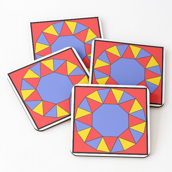 Item preview, Colorful mosaic designed and sold by JunnieP.