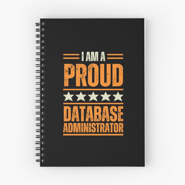 Item preview, I'm A proud Database administrator designed and sold by rootartino.