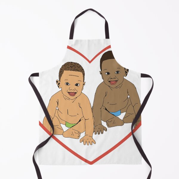 Item preview, Twins In The Hall designed and sold by Wolagno.