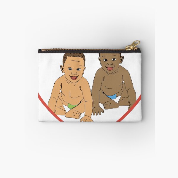 Item preview, Twins In The Hall designed and sold by Wolagno.