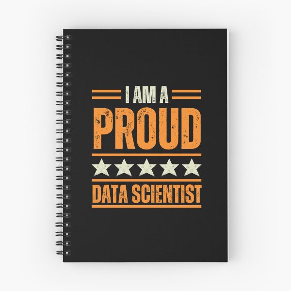 Item preview, I'm A proud Data scientist designed and sold by rootartino.