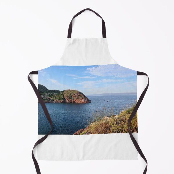 Item preview, Expansive ocean view on cliff edge designed and sold by ClarissaFlora.