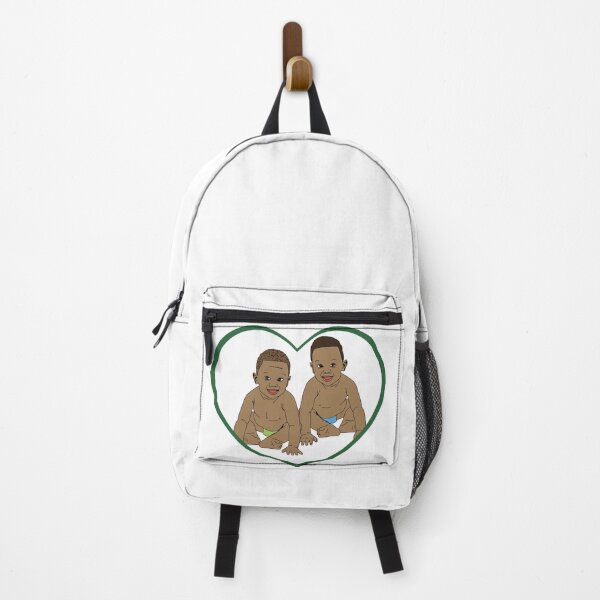 Item preview, Twins In The Hall designed and sold by Wolagno.