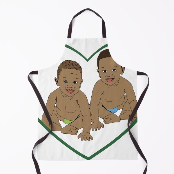 Item preview, Twins In The Hall designed and sold by Wolagno.