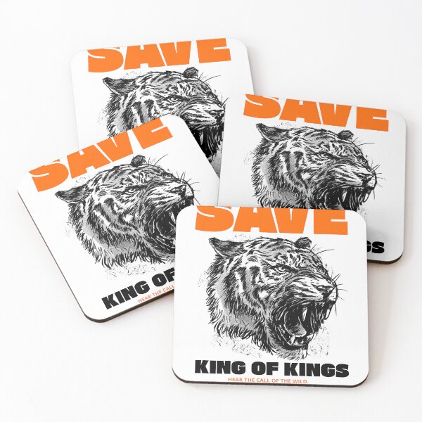 Item preview, Save Tigers Awareness Conservation designed and sold by Abhishek18.