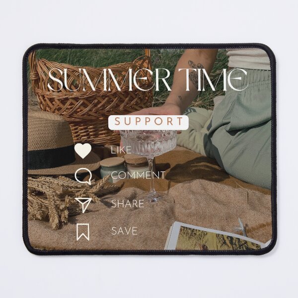 Item preview, Summer time designed and sold by ElizabethCoelho.