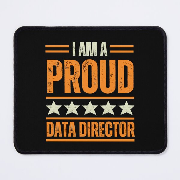 Item preview, I'm A proud Data director designed and sold by rootartino.