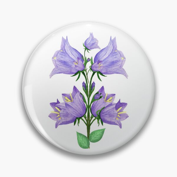 Item preview, Blue Flower designed and sold by Clicksceation90.