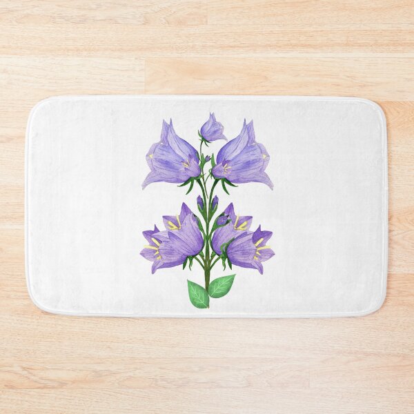 Item preview, Blue Flower designed and sold by Clicksceation90.