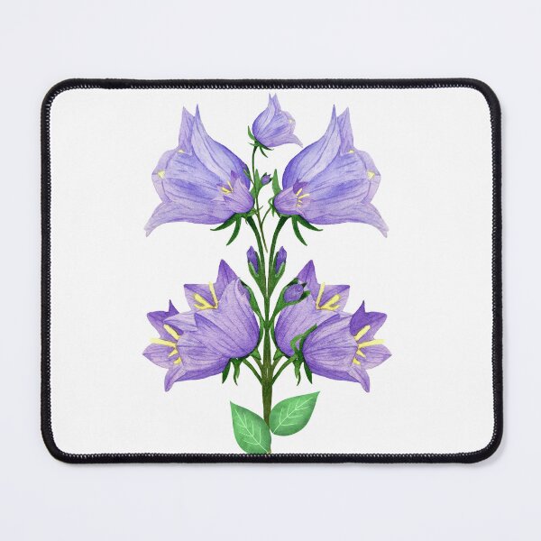 Item preview, Blue Flower designed and sold by Clicksceation90.